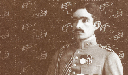 طغیان پسیان؛ کلنلی که شهید ناسیونالیسم شد