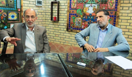 کوثری: عملیات کربلای ۴ لو نرفت/ علایی: عراق مطلع بود