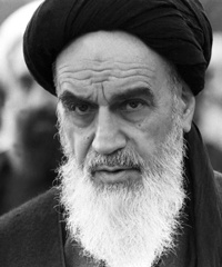مردم به زودی جذب آیتالله خمینی خواهند شد