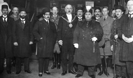 خاطرات گلشائیان از قراردادی که بدون اطلاع احمدشاه بسته شد
