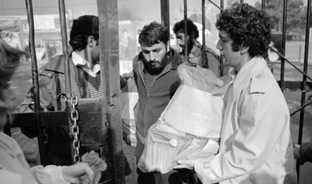 ماجرای نواری که به دست گروگانهای سفارت آمریکا رسید