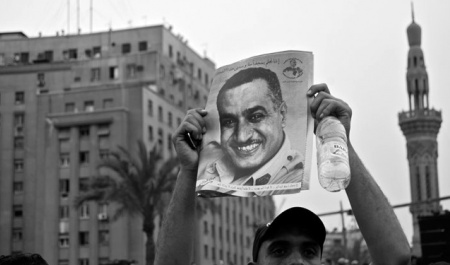 ایران، عربستان و مصر؛ از عصر ناصر تا دوره حاضر