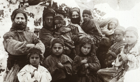نسلکشی ارامنه: روایت یک شاهد عینی