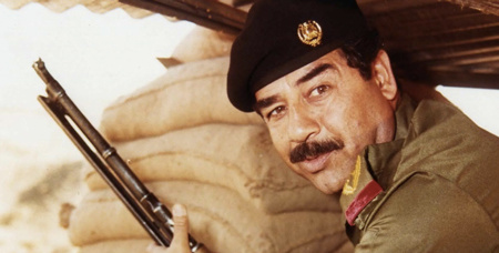 انتقام قرارداد الجزایر با اشغال خوزستان