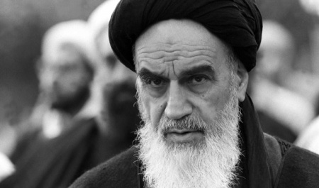 گزارش شهروند آمریکایی از دیدار با امام خمینی