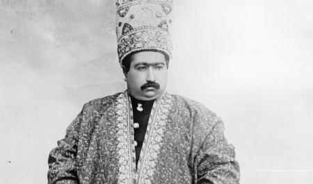 گزارش سوءقصد به محمدعلی شاه