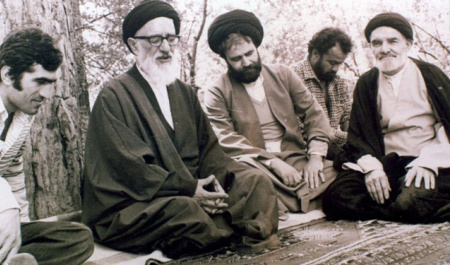 خاطرات شاهحسینی از غیبت آیتالله طالقانی