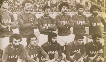 صعود به جام جهانی با گل غفور جهانی