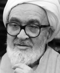 منتظری با رهبری آیتالله خامنهای مشکلی نداشت
