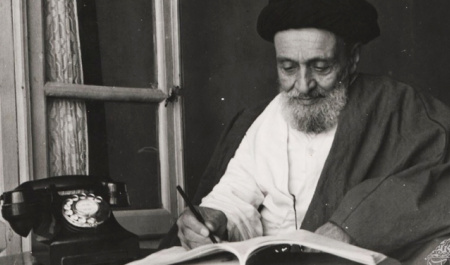 نامه کاشانی به آیزنهاور؛ اعتماد آیتالله به آمریکا؟