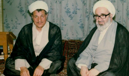 رقابت منتظری و رفسنجانی در ماههای پایانی عمر امام