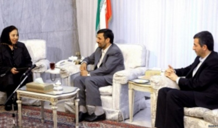 احمدینژاد با دفترچه خاطرات فاطمی چه کرد؟