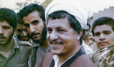 راهکار رفسنجانی برای فرجام جنگ؛ پیروزی نظامی یا آتشبس