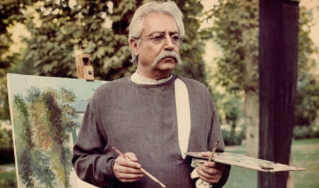 برای هنرمند آزادی ضرورتی حیاتی است