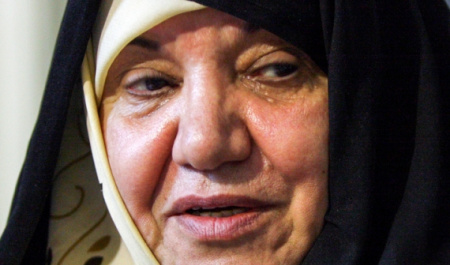 درگذشت اعظم طالقانی؛ زنی که رجل سیاسی بود