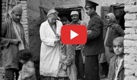 تیفوس و تلخی نوروز ۱۳۲۲