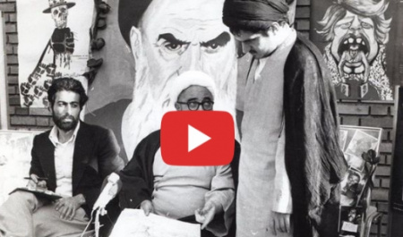انتقال اجساد ۸ نظامی آمریکایی از طبس