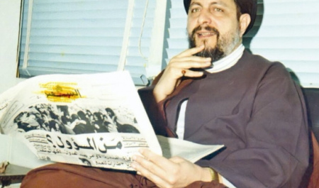 تائید یک روایت: امام موسی صدر با زنان خارجی دست میداد