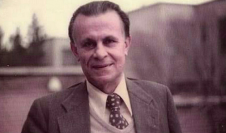 خانه م. الف. بهآذین
