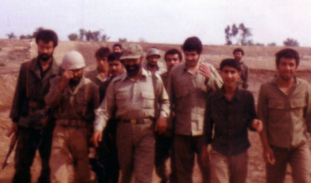 تصاویر کمتر دیده شده از چمران