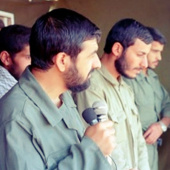 استراتژی‌های فرماندهان سپاه: سقوط صدام و فتح بغداد